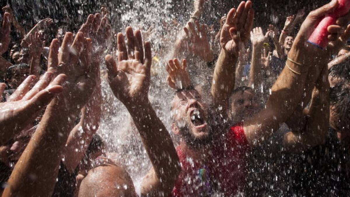 Hoy en los Pepes zapping la fiesta de cumpleaños más "destroyer" jamás hecha