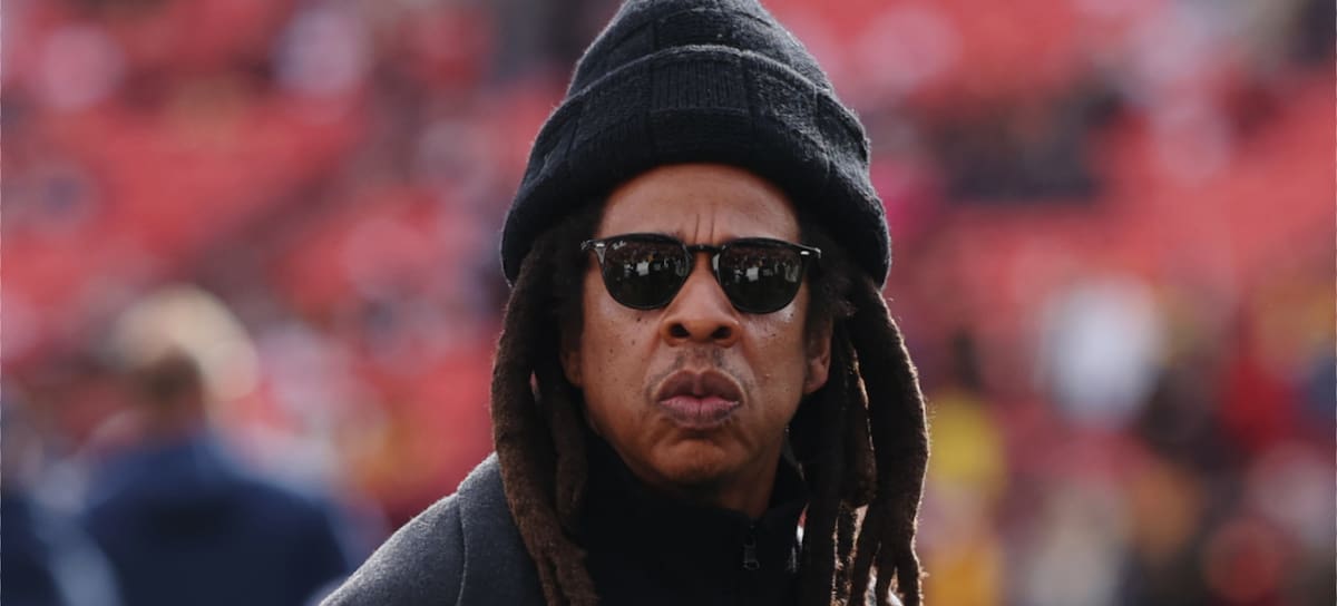 Jay-Z, rapero