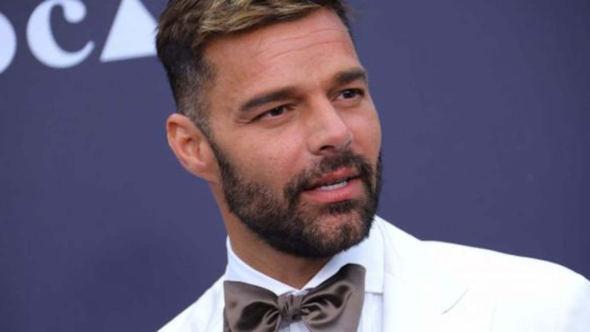 Así será la boda de cuatro días de Ricky Martin