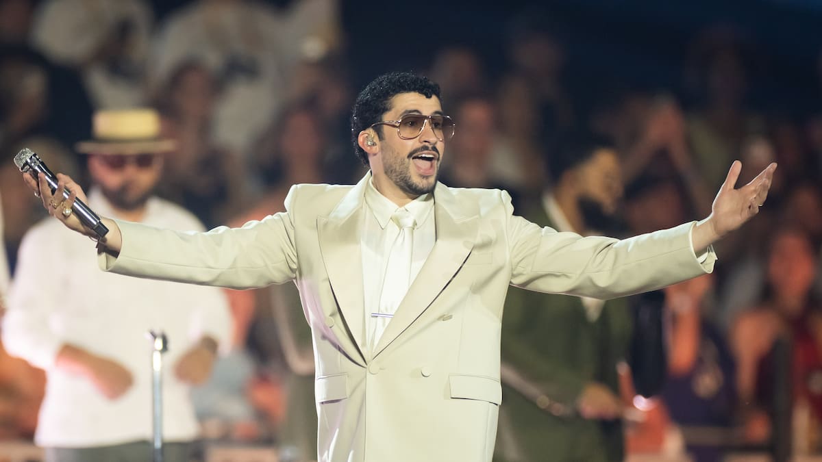 Bad Bunny concluye su histórica gira mundial con un récord: 467 millones de dólares y más de tres millones de entradas vendidas
