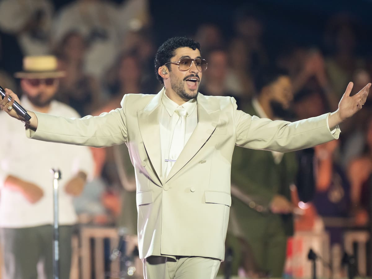 Bad Bunny concluye su histórica gira mundial con un récord: 467 millones de dólares y más de tres millones de entradas vendidas