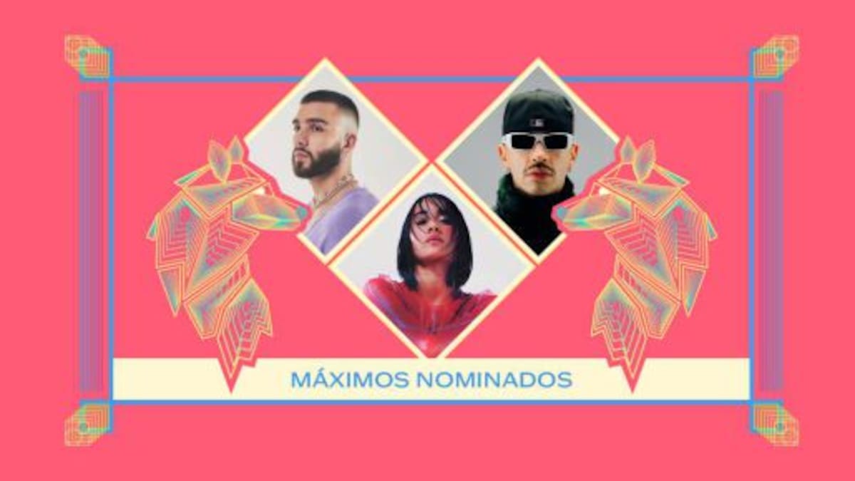 LOS40 MUSIC AWARDS 2023