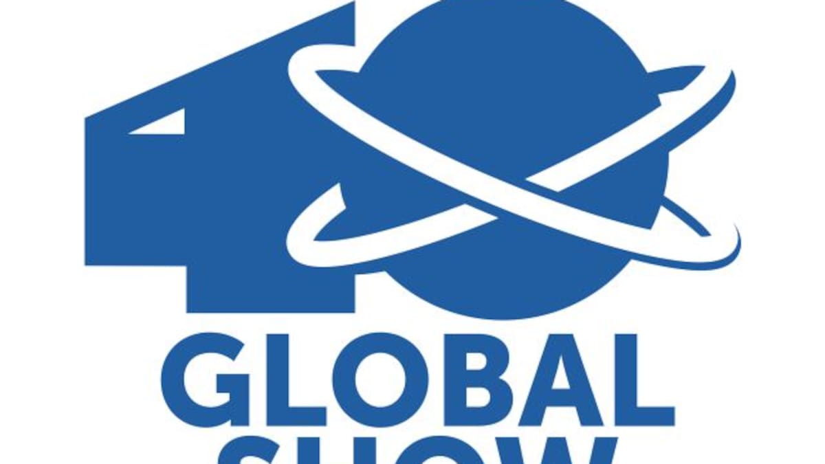 Escuchá "40 Global Show", el nuevo programa de Los 40