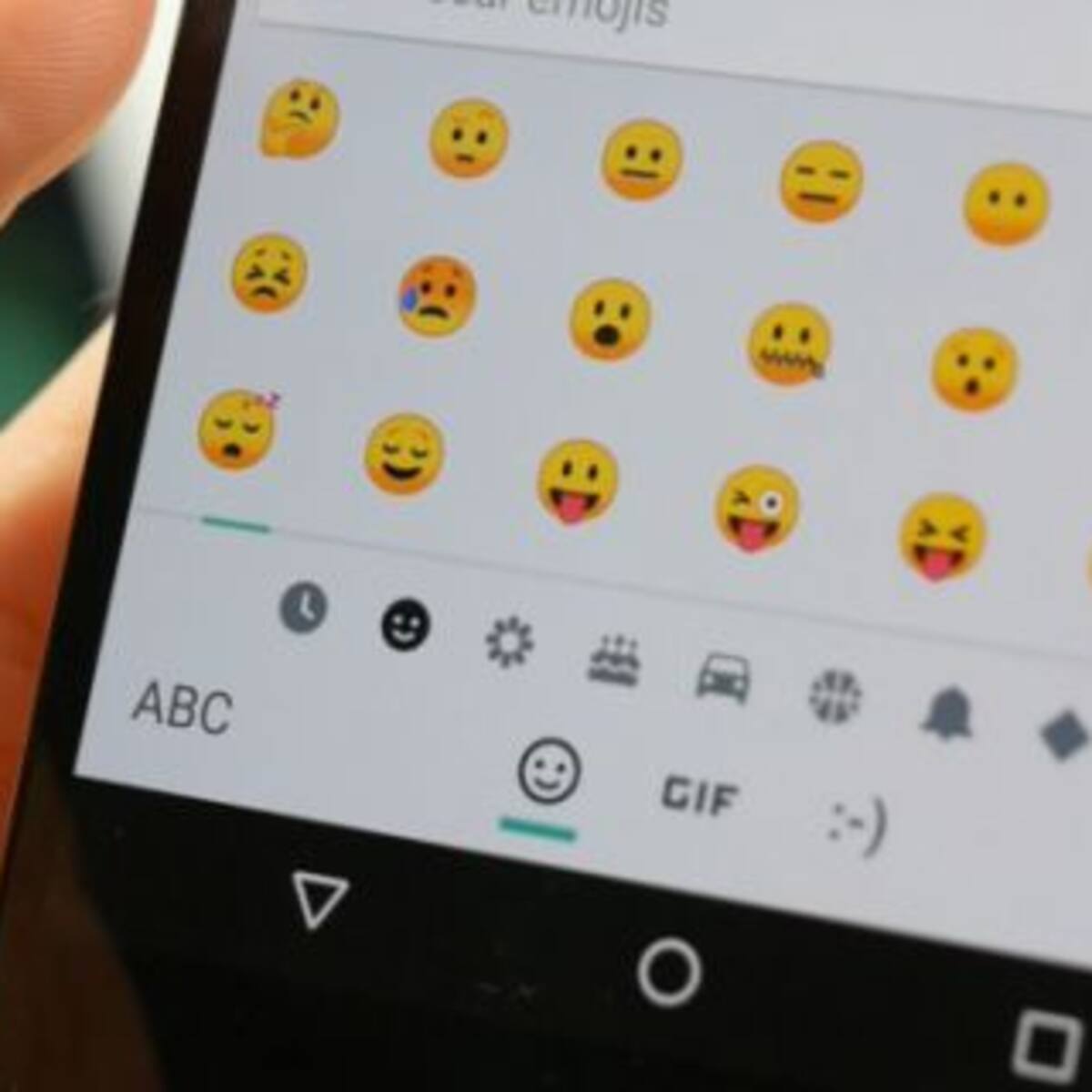 ¿Estará el mate? ¡Llegaron los nuevos Emojis!