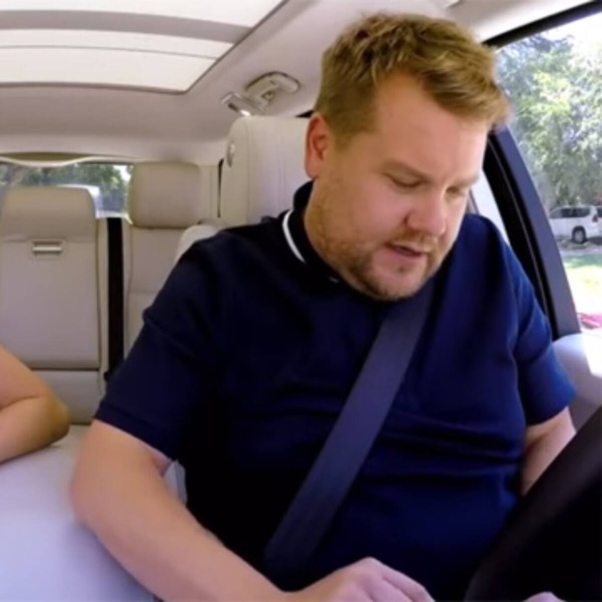 Carpool Karaoke con Miley Cyrus