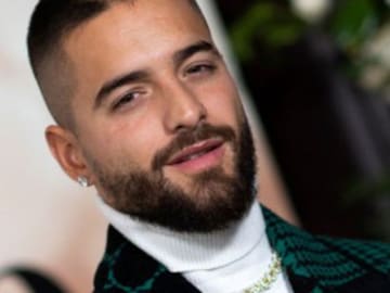 Polémica en las redes por las respuestas de Maluma en Catar antes de irse de una entrevista