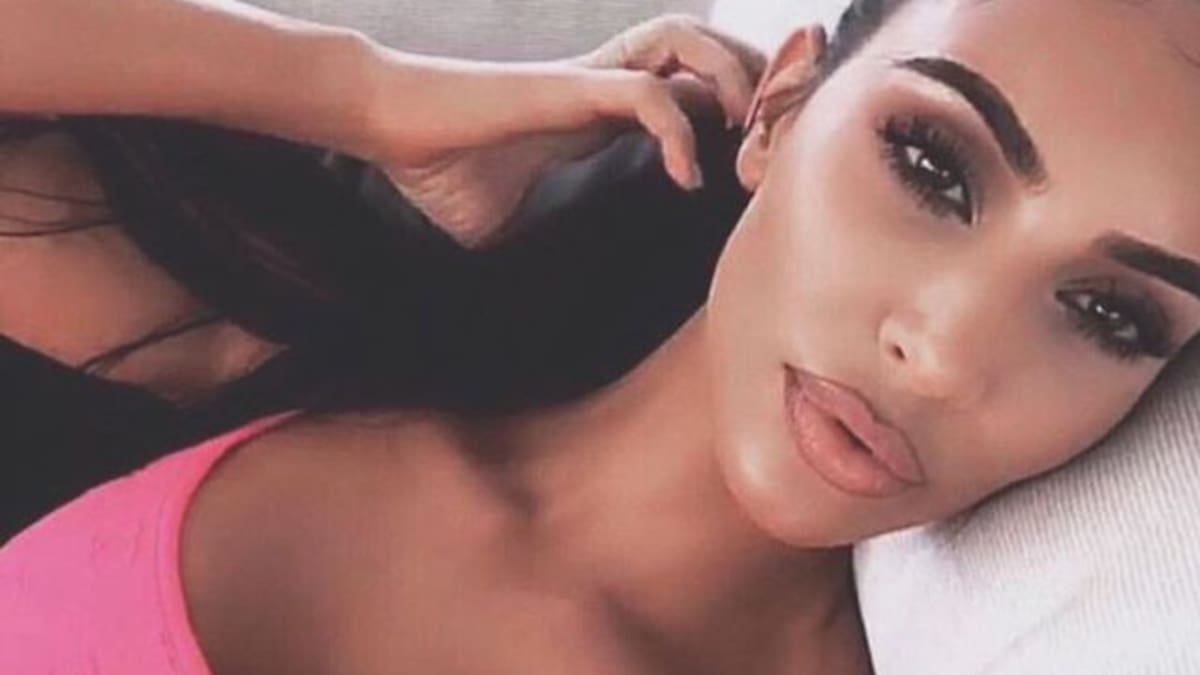 Aunque lo diga Kanye West, Kim Kardashian no está estudiando Derecho