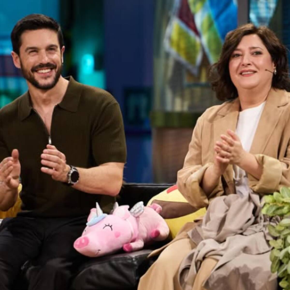 La tensa respuesta de Mariona Terés en 'La Revuelta' al mencionar a Santiago Segura: "No tengo nada que decirle"