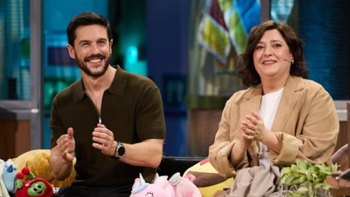 La tensa respuesta de Marina Terés en 'La Revuelta' al mencionar a Santiago Segura: "No tengo nada que decirle"