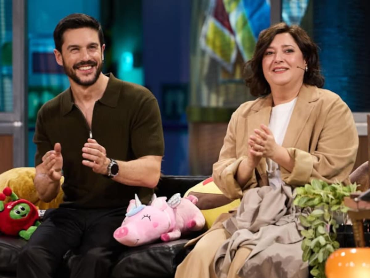 La tensa respuesta de Marina Terés en 'La Revuelta' al mencionar a Santiago Segura: "No tengo nada que decirle"