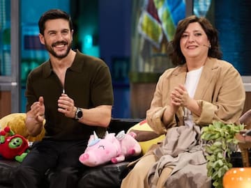 La tensa respuesta de Marina Terés en 'La Revuelta' al mencionar a Santiago Segura: "No tengo nada que decirle"