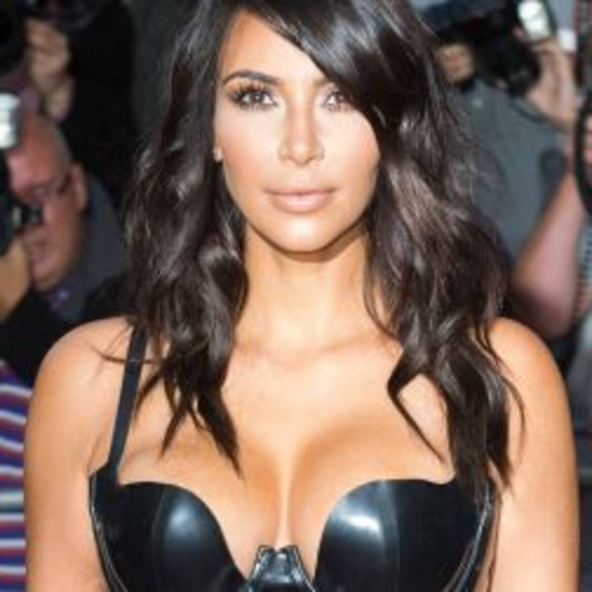 Los memes del desnudo de Kim Kardashian explotaron en la web