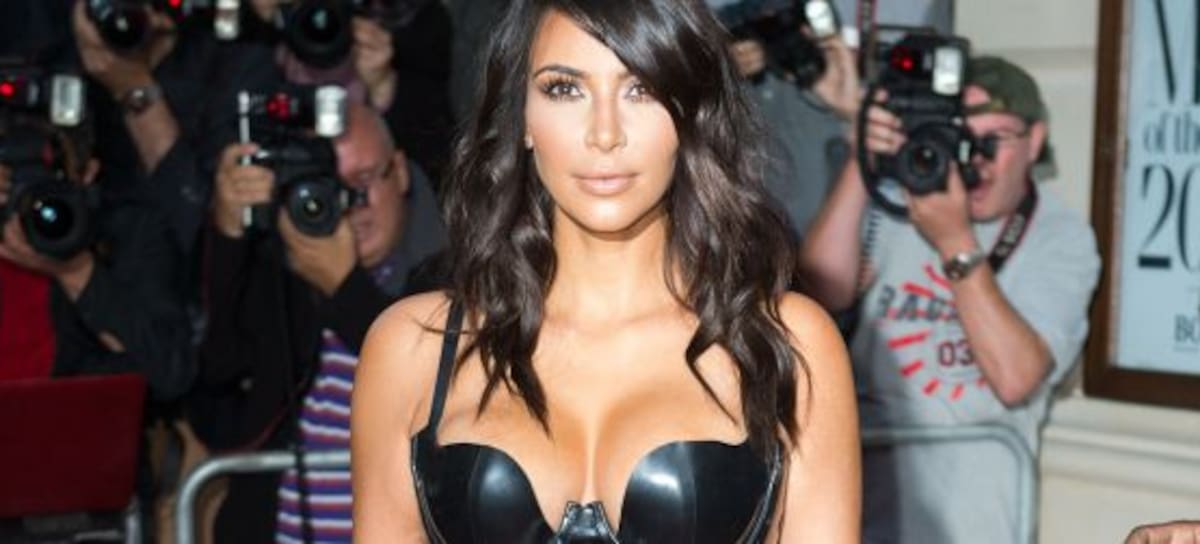 Kim Kardashian