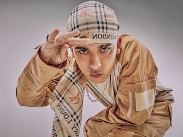 Entrevista a Trueno: "Estoy enamorado del rap y del hip-hop"