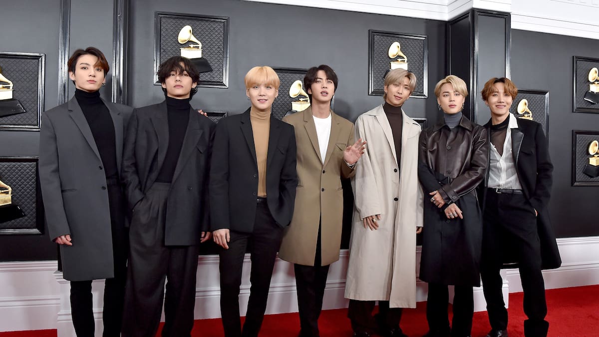 Zeena Koda, impulsora de la categoría de los Premios Grammy que ha rechazado BTS: “Me entristece que no haya existido una conversación privada”