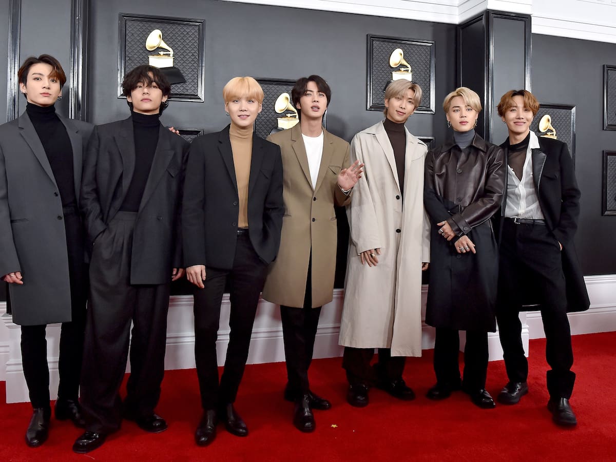 Zeena Koda, impulsora de la categoría de los Premios Grammy que ha rechazado BTS: “Me entristece ”