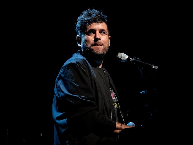 Pablo López, en concierto en Albacete en 2026