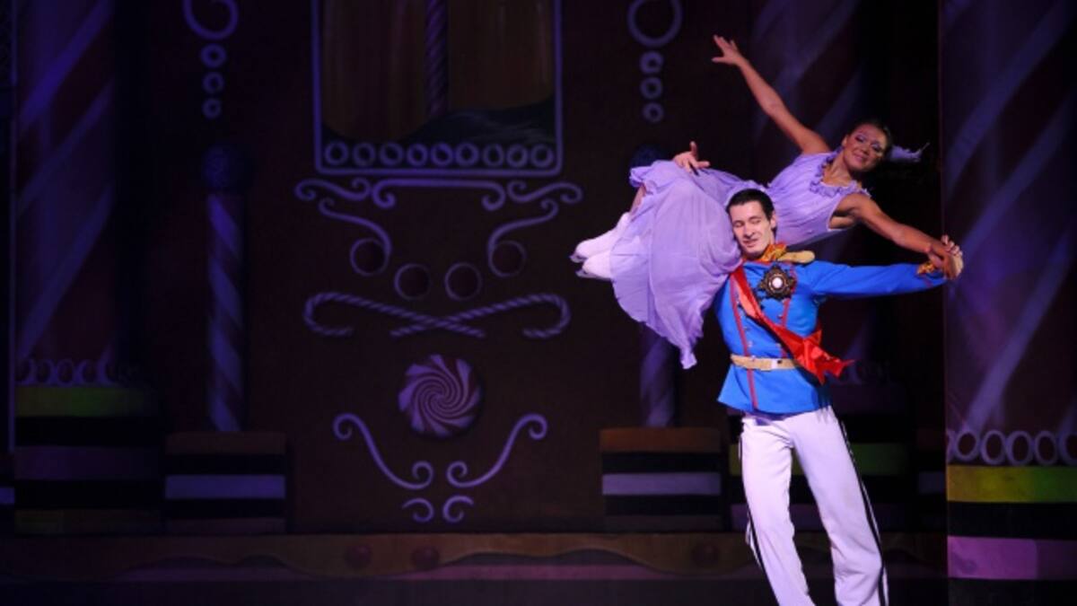 Disney prepara una versión en imagen real de El Cascanueces