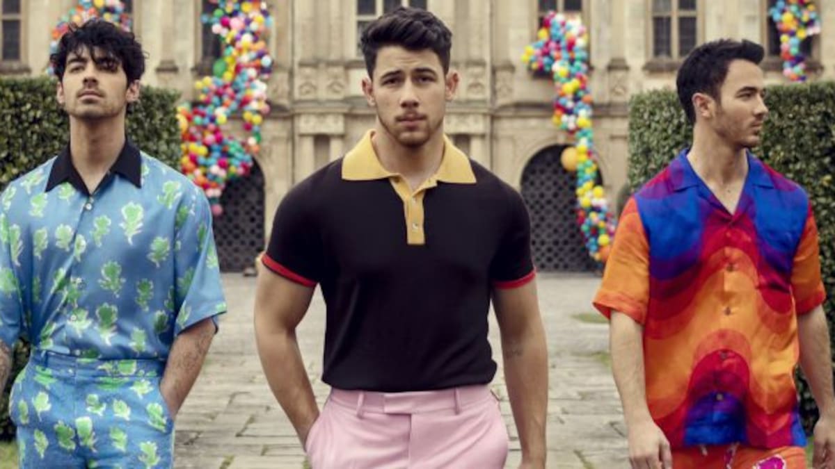 Jonas Brothers, ante un polígrafo con preguntas compremetedoras