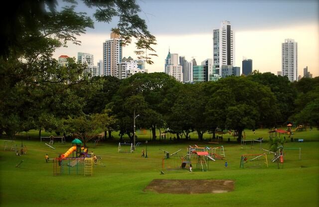 Parque Omar