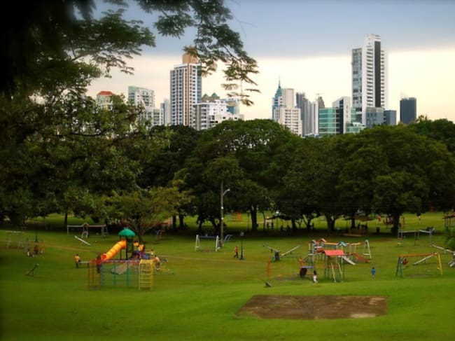 Parque Omar
