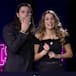 Jorge Javier Vázquez da la mejor de las noticias a Cristina Porta y Luca Onestini en ‘Secret Story’