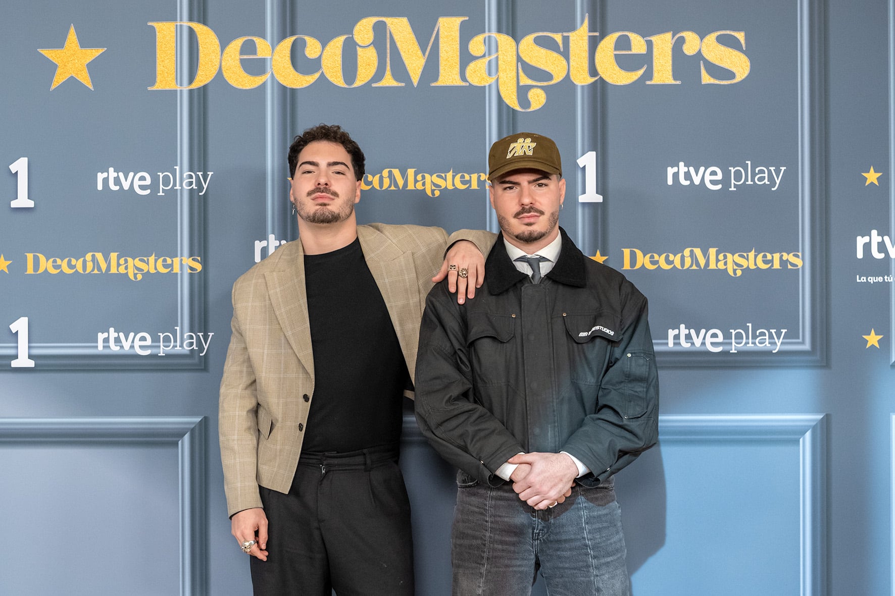 Gemeliers en 'DecoMasters'