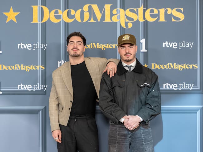 Gemeliers en 'DecoMasters'