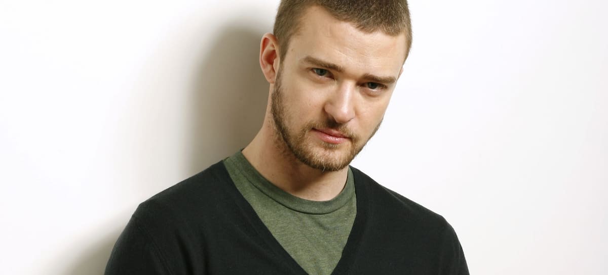 Justin Timberlake, en 2006