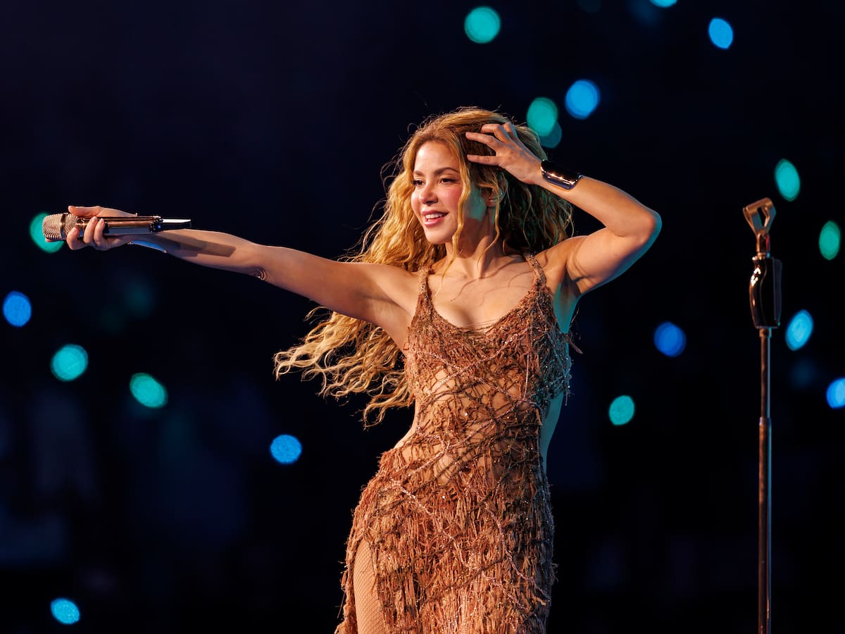 Shakira revoluciona Madrid: más interés turístico que el Papa y un impacto de 200 millones que podría superar a Bad Bunny