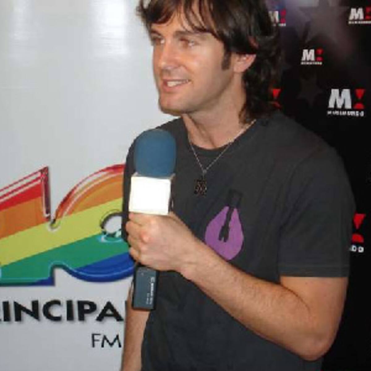 Firma de Cd de Axel