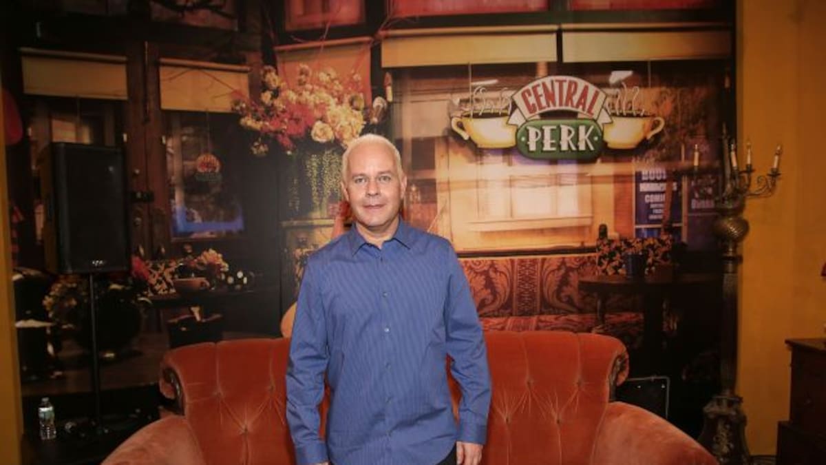 Muere James Michael Tyler, el actor que dió vida a Gunther en Friends