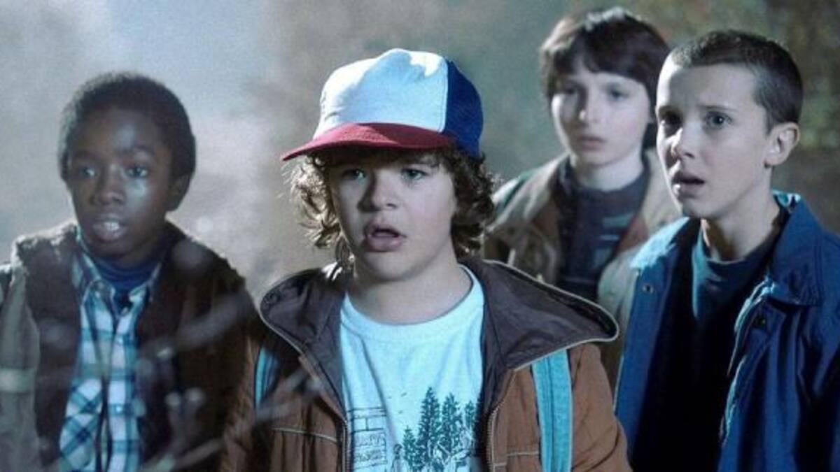 ¡Faltan 108 días para el estreno de la segunda temporada de "Stranger Things"!