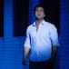 David Bustamante recibe la visita de dos buenos amigos famosos en el teatro donde da vida al Sam de ‘Ghost’