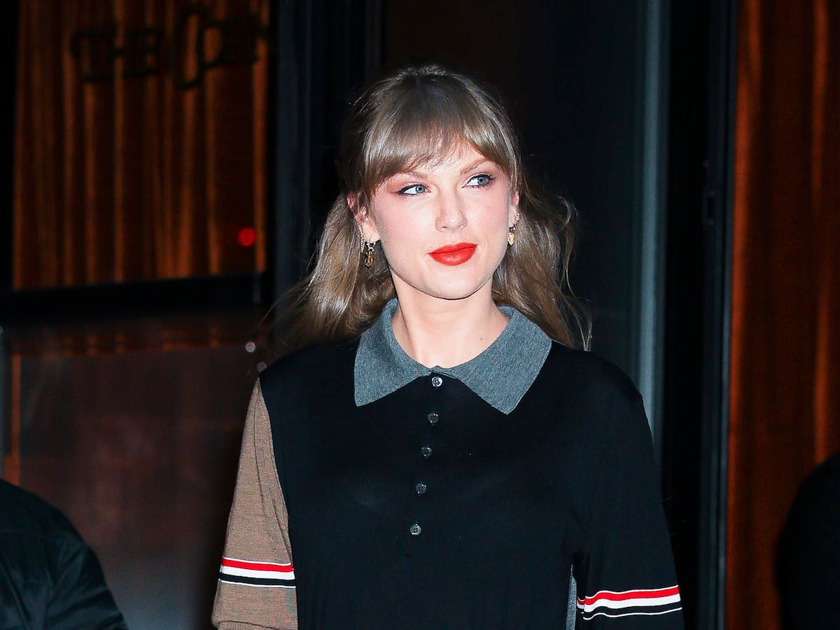 Taylor Swift acompaña a la tripulación del Artemis II: "En nuestra era de Luna"