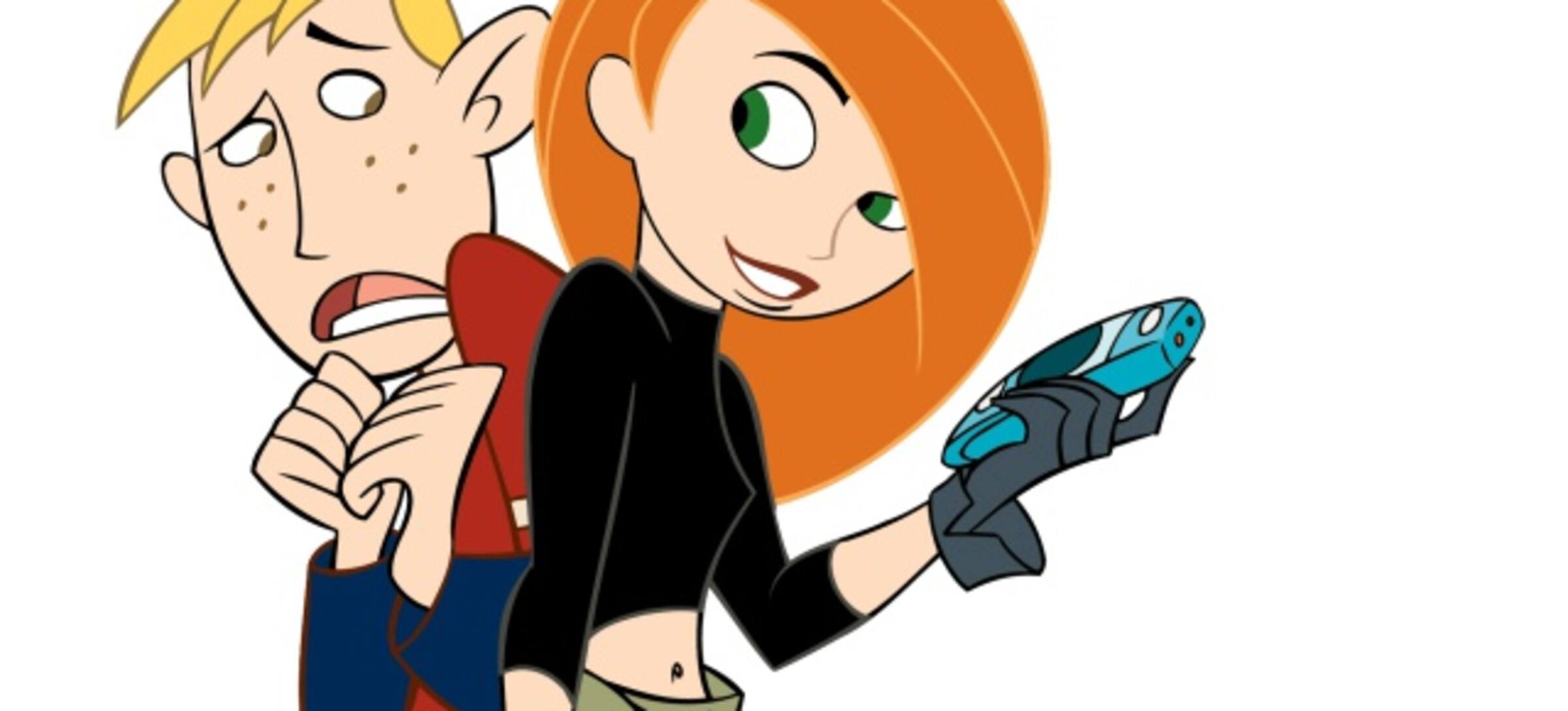 Conoce a Kim Possible y a Ron Imparable de carne y hueso | Televisión ...