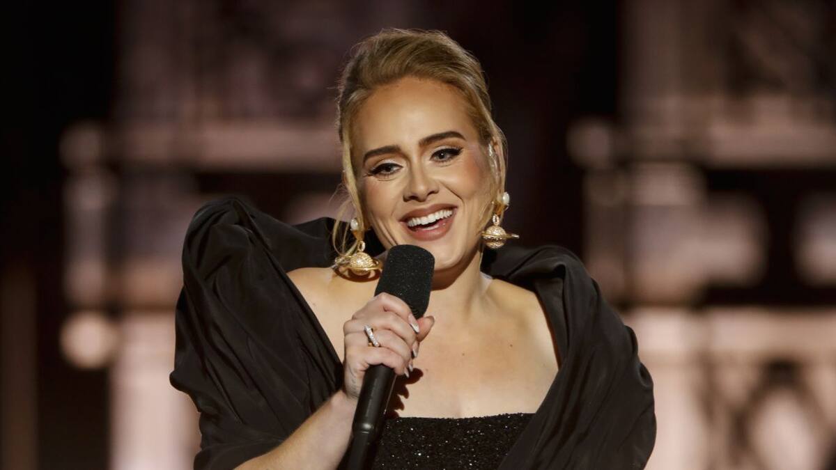 Adele sale al paso de los rumores para anunciar que sí actuará en los Brits