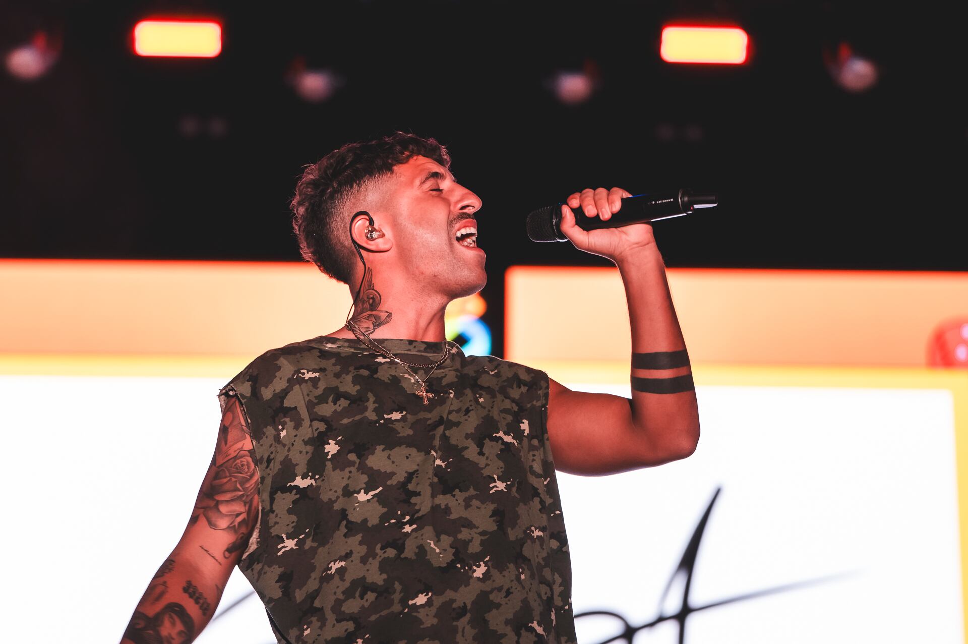 Conquistar Ciudad Real no iba a ser fácil, pero Enol llegó al escenario y lo consiguió con creces.