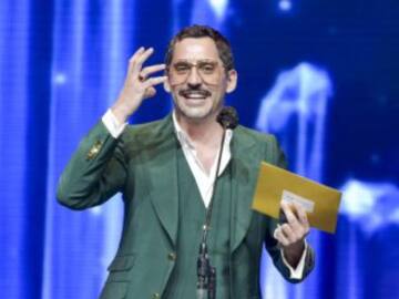 Paco León y Ester Expósito ruedan ‘Rainbow’, adaptación de ‘El Mago de Oz’ para Netflix