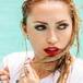 Esta es la hermana hot de Miley Cyrus