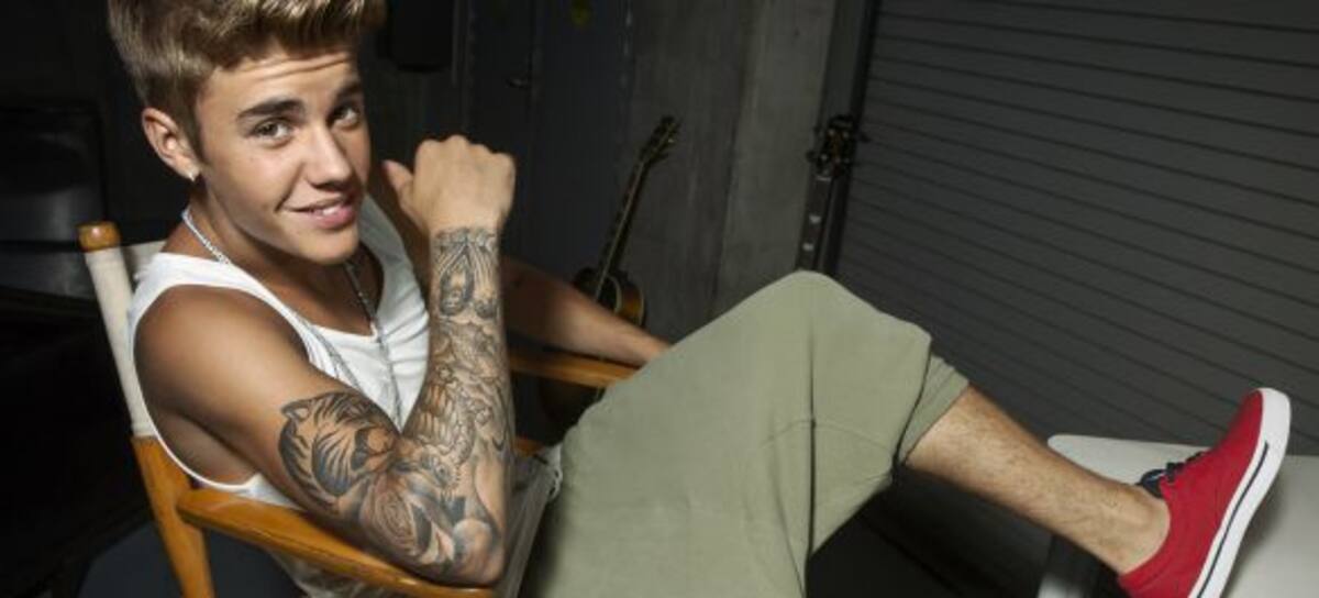 ¿Por qué se enojó Justin Bieber?