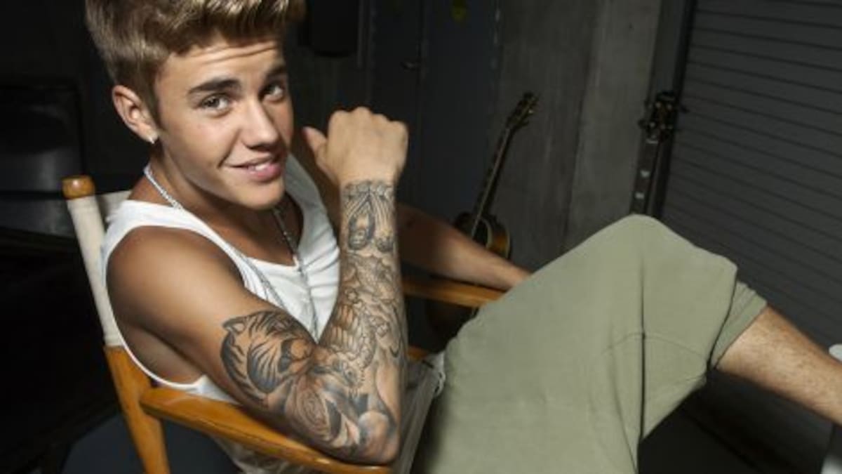¿Por qué se enojó Justin Bieber en medio de un show?