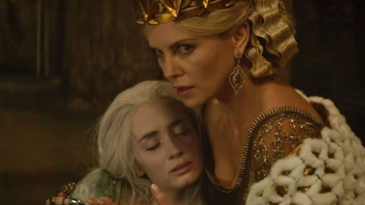 El Cazador y la Reina de Hielo y Julieta son las películas de esta semana