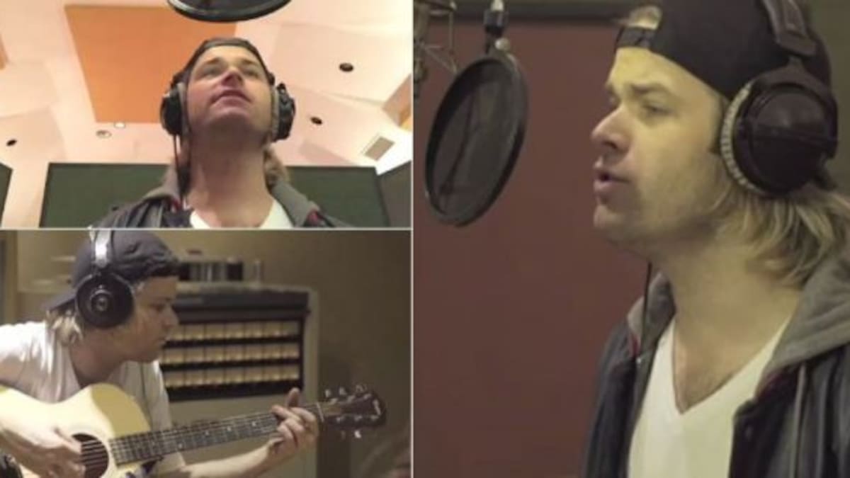 #LOS40 te invita a ver a Benjamín Amadeo en vivo