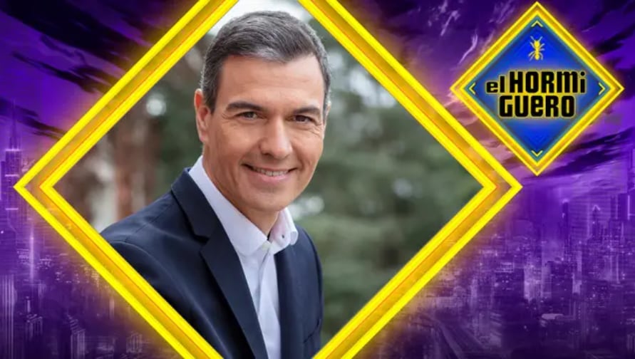 Pedro Sánchez en &#039;El Hormiguero&#039;