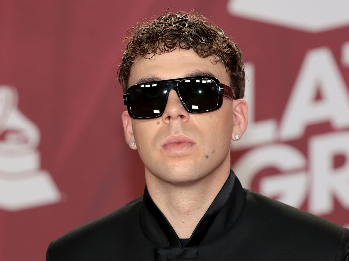 Quevedo arrasa con 'El Baifo' y se queda el Top10 de singles para él solo