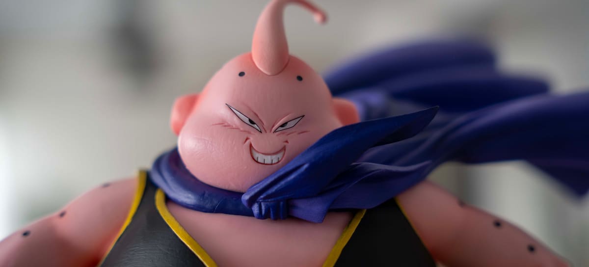 Uno de los villanos más grandes y pesados de Dragon Ball por fin tiene una figura a la altura.