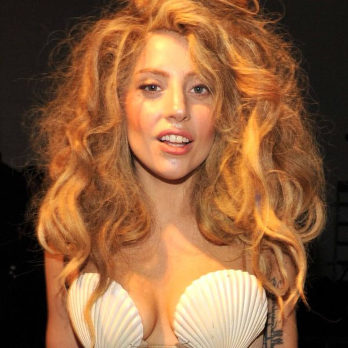 Lady Gaga la rompe en bikini