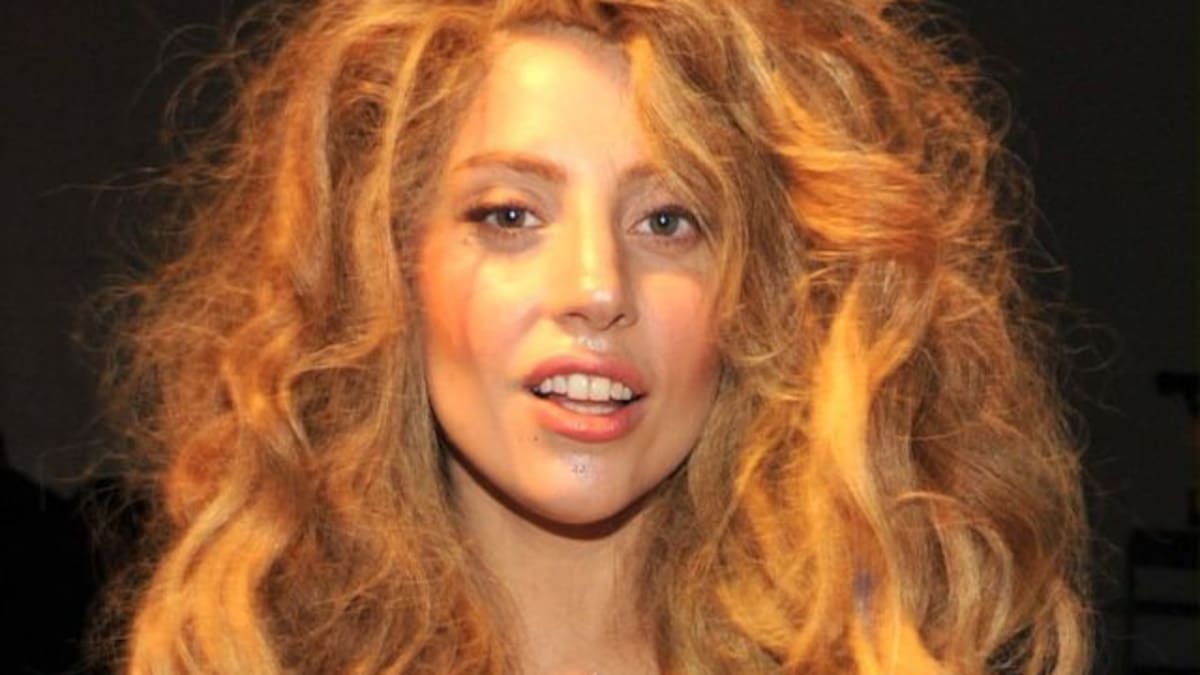 Lady Gaga la rompe en bikini