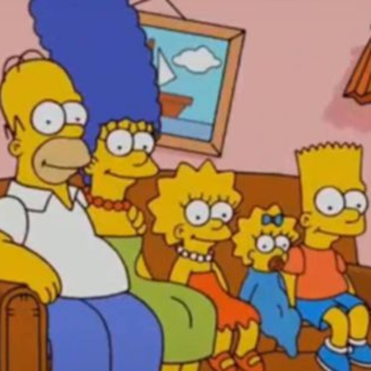 ¿Cuál sería la verdadera edad de Los Simpson en el 2021?